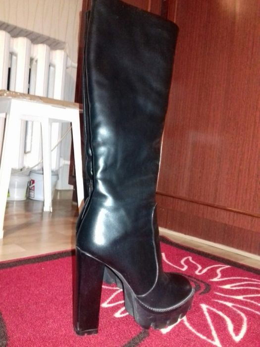 Новые Зимние Сапоги