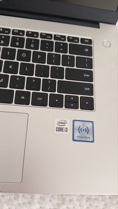 Huawei MateBook D 15