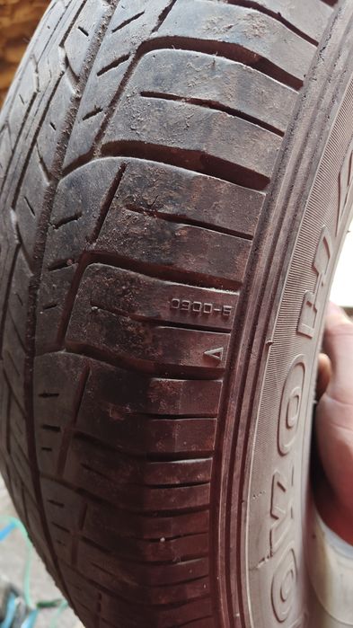 Шины 255/70 R16 YOKOHAMA