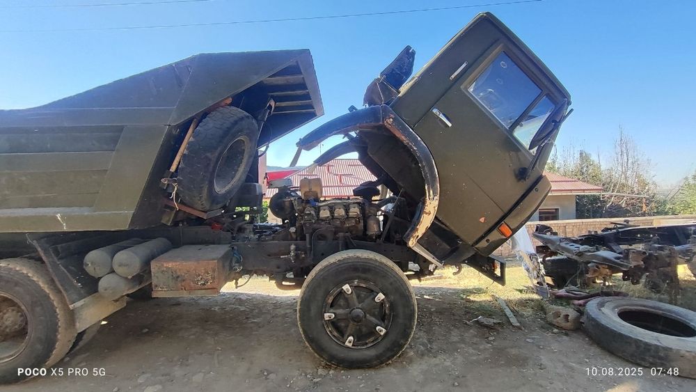 Камаз сотилади нахаду йурубди