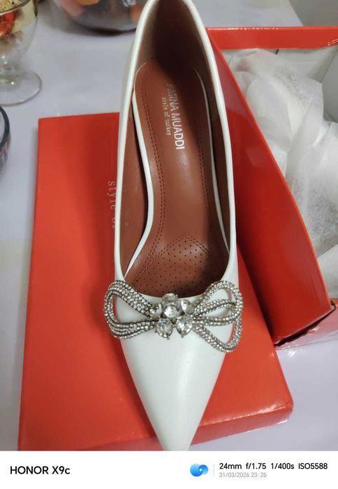 туфли Амина муади (Amina Muaddi)