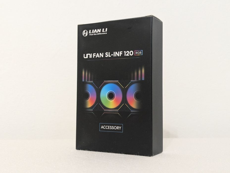 Fan controller Lian Li SL Infinity 120 / 140