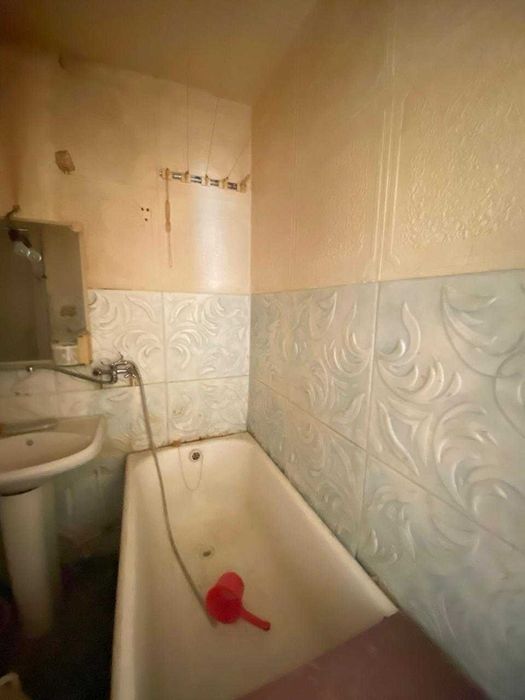 2 комнатная квартира