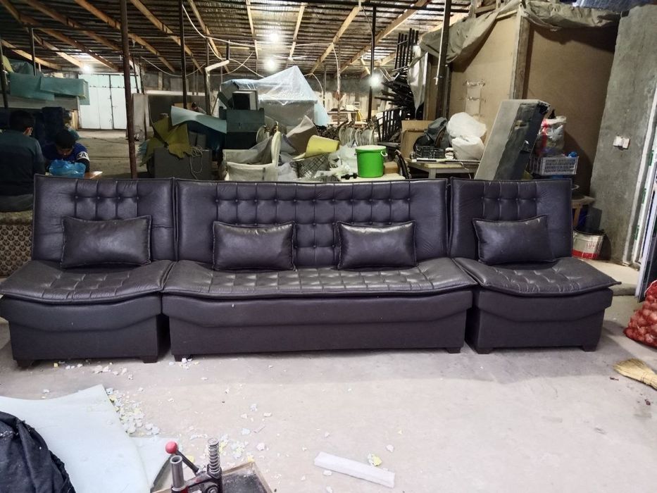 Lasetti devan kreslo