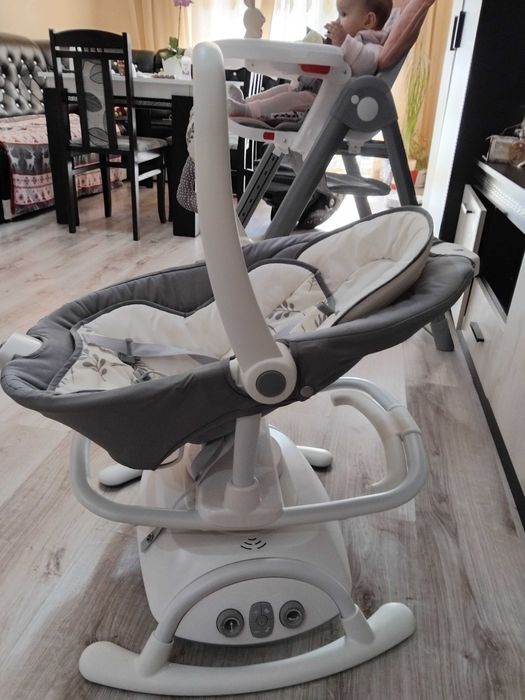 Продавам люлка Sansa 2в 1 Joi