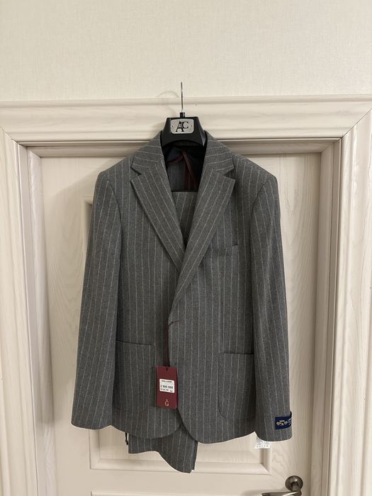 Костюм брючный - 52/6