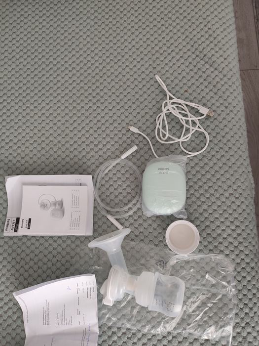 Електрическа помпа за кърма