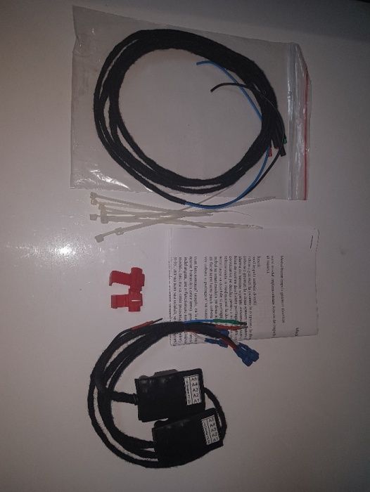 Modul impuls geam LOGAN Buton cu impuls cu comenzi Nou V 3.5