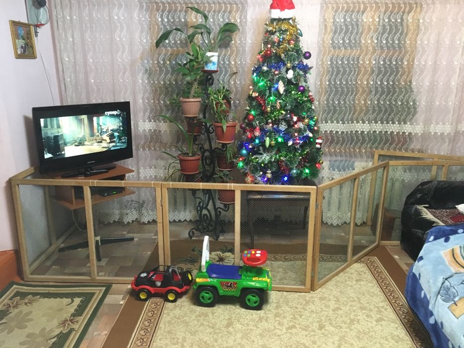 Манеж детский трансформер