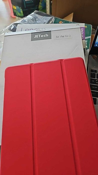 JETech калъф за iPad Air 2 (2-ро поколение), Smart Cover