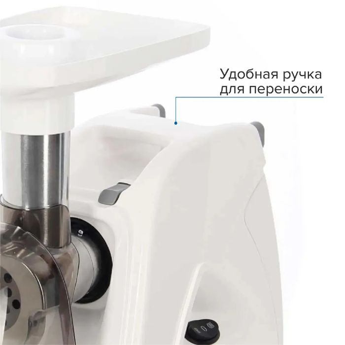 Мясорубка Аксион M 35.01