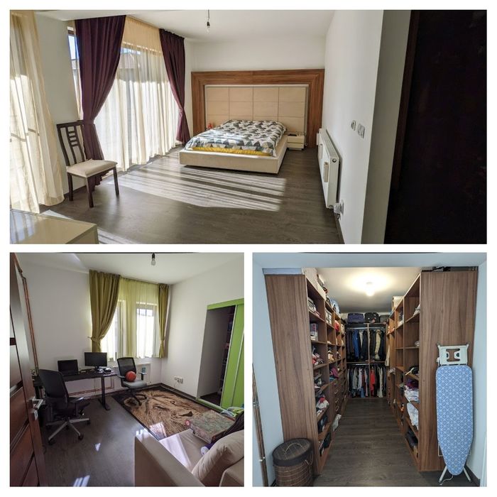 Vand casa unifamiliala zona Somesului (pretabilă sediu de firma)