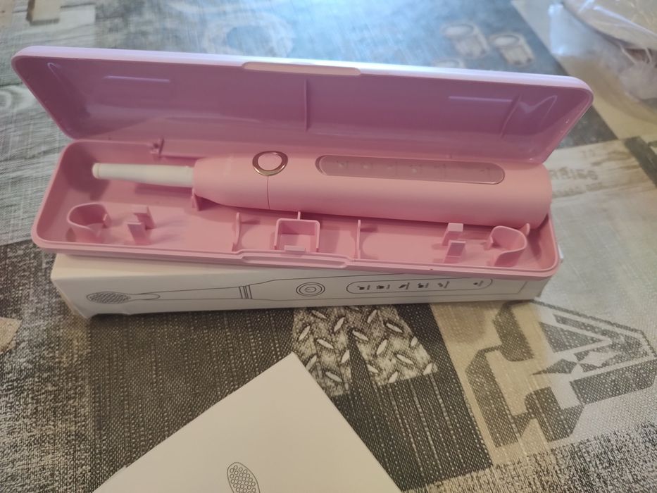 Комплект Електрически четки за зъби Fairywill FW-507 Sonic Toothbrush