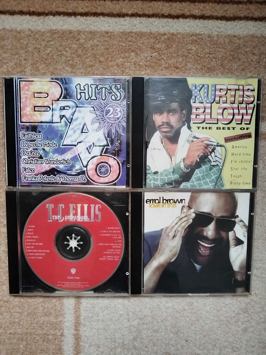 Оригинални дискове за меломани и колекционери