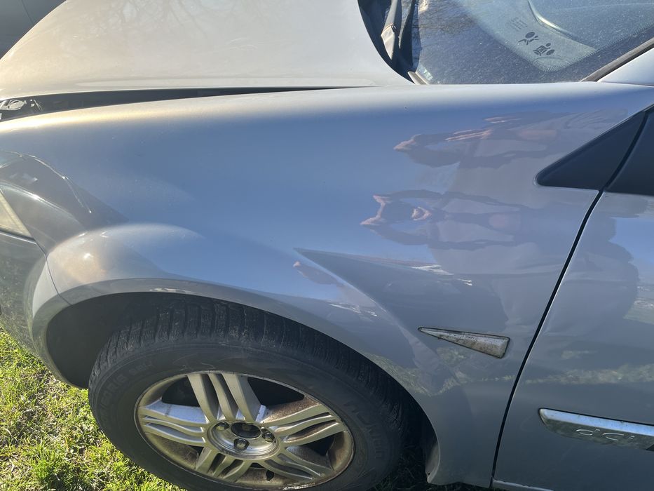 Fata completa Megane 2