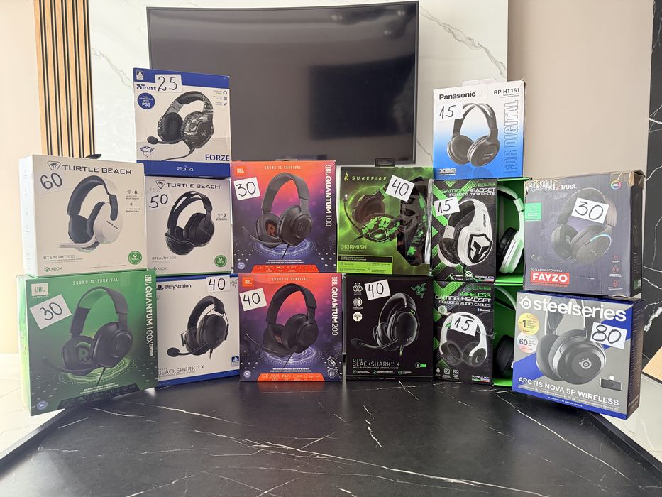 Skullcandy crusher anc 2 слушалки