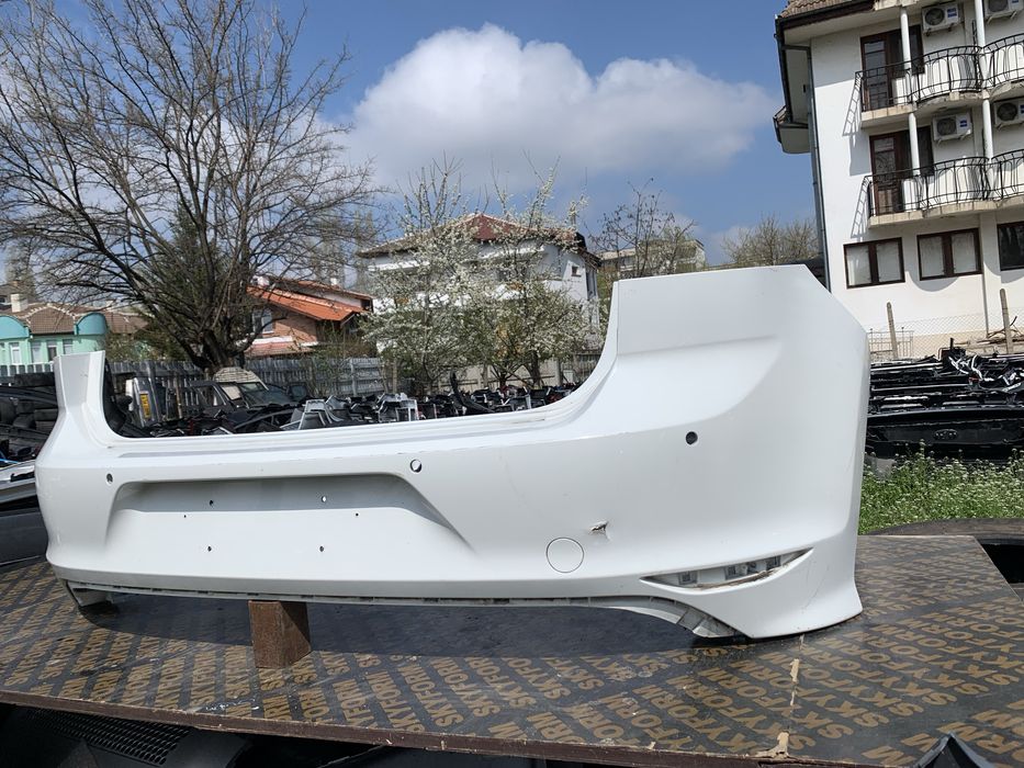 Броня Голф 7/VW Golf 7