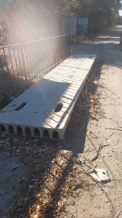 Продам Плиты перекрытия