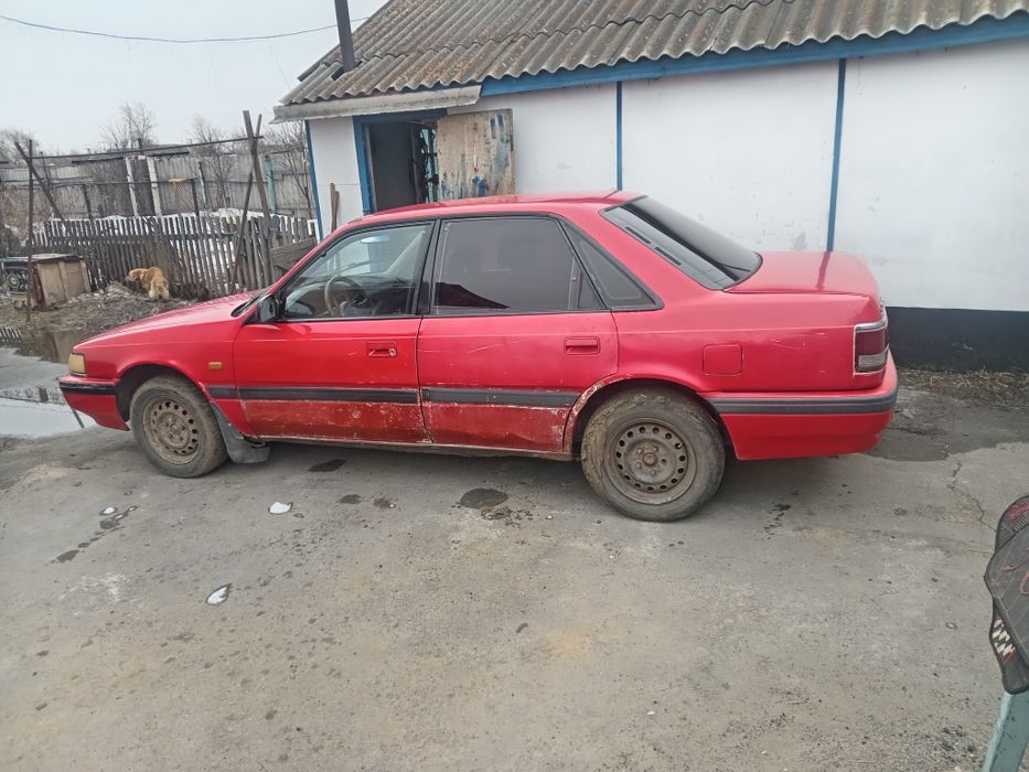 Mazda 626 GD, продам