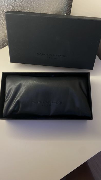 Carolina Lemke berlin слънчеви очила сърчица