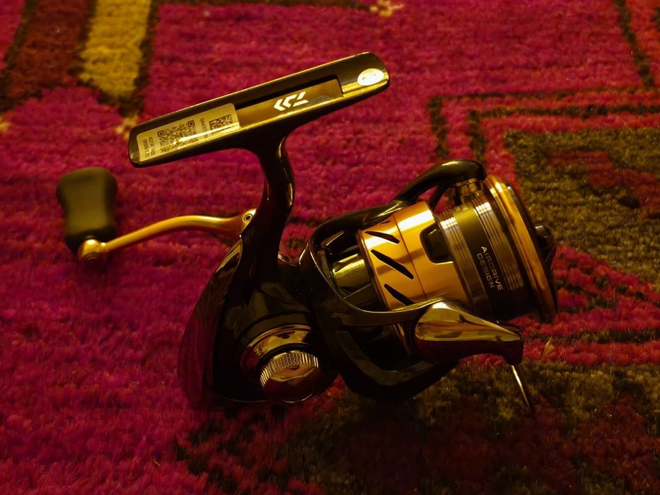 Катушка Daiwa 24 Revros CS LT 2500