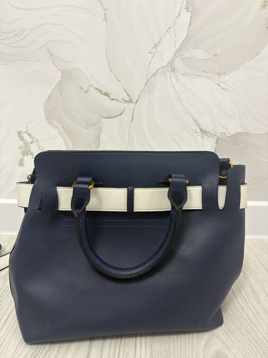 BURBERRY сумка с фарфетча ориг