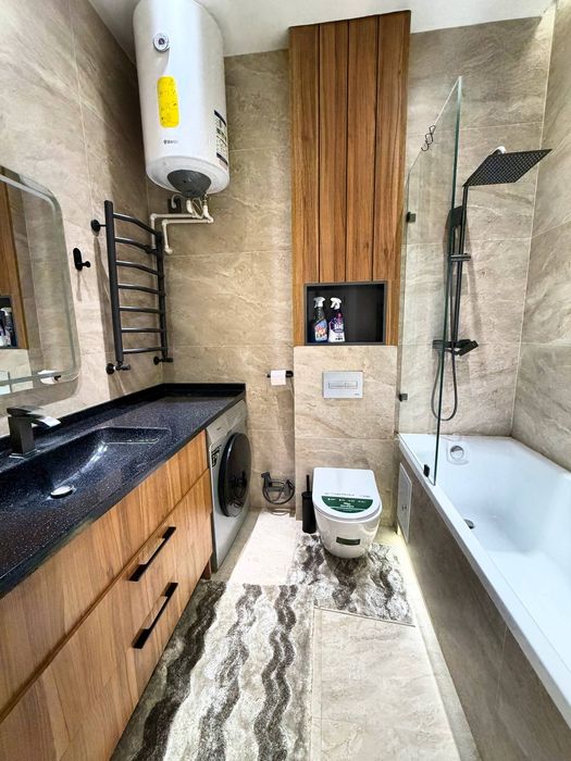 Аренда 2х комнатна It Park Edison! Мирзоулугбекский район