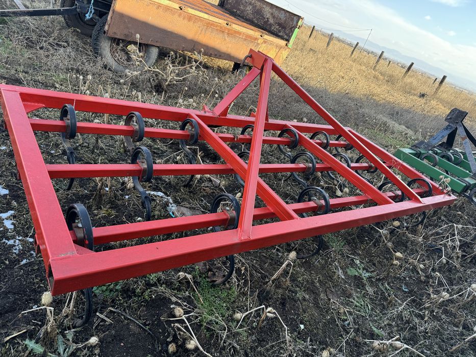 Култиватор за слята повърхност