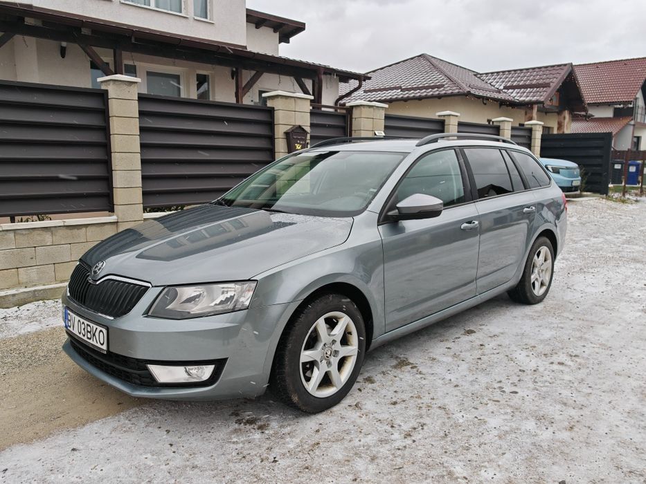Skoda Octavia III 2014 AUTOMATA - Euro 5