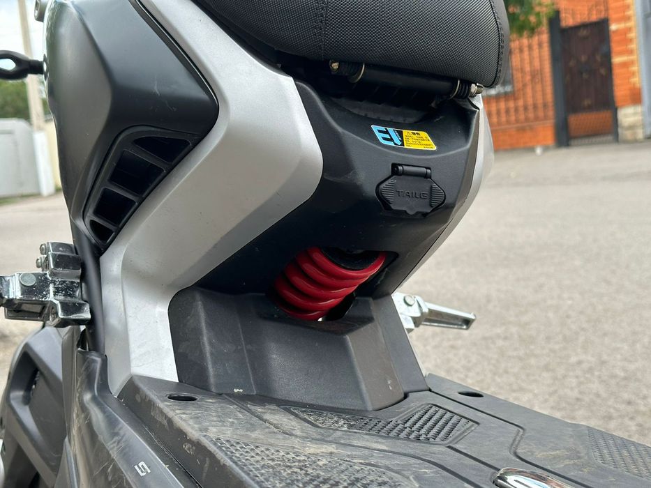 Tailg электромопед