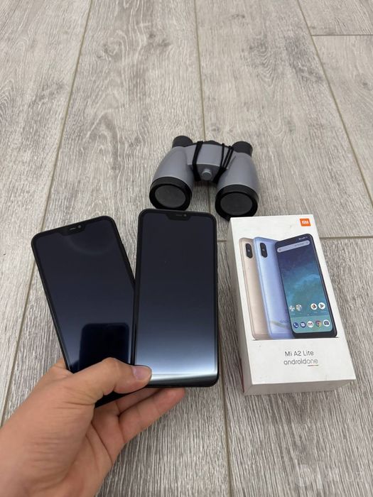 Redmi 6 Pro 32 Skidkada