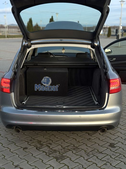 Audi A6 / C6 / Facelift / 2.0 TDI / 170 CP / An 2010 / Euro 5