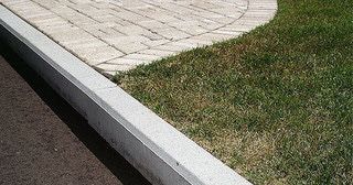 Дорожный Бардюр морозастойкий