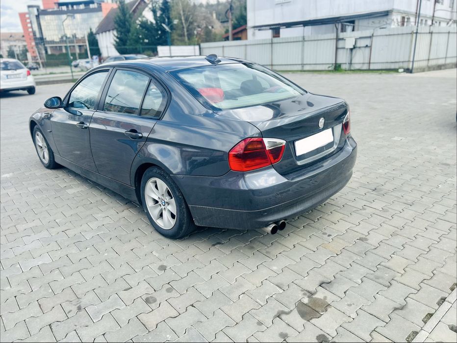 BMW 3 Series 2005 — imagine 4