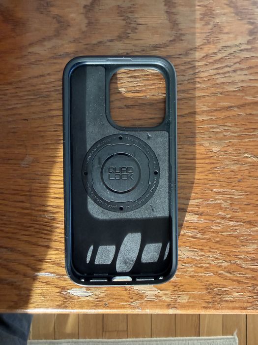Husă Quadlock iPhone 15 Pro
