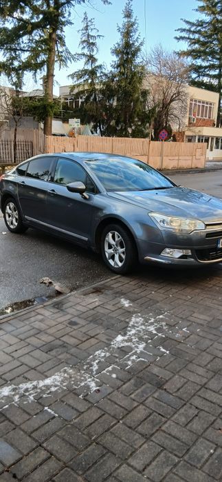 Vind Citroen c5 mașina personală,unic propetar.
