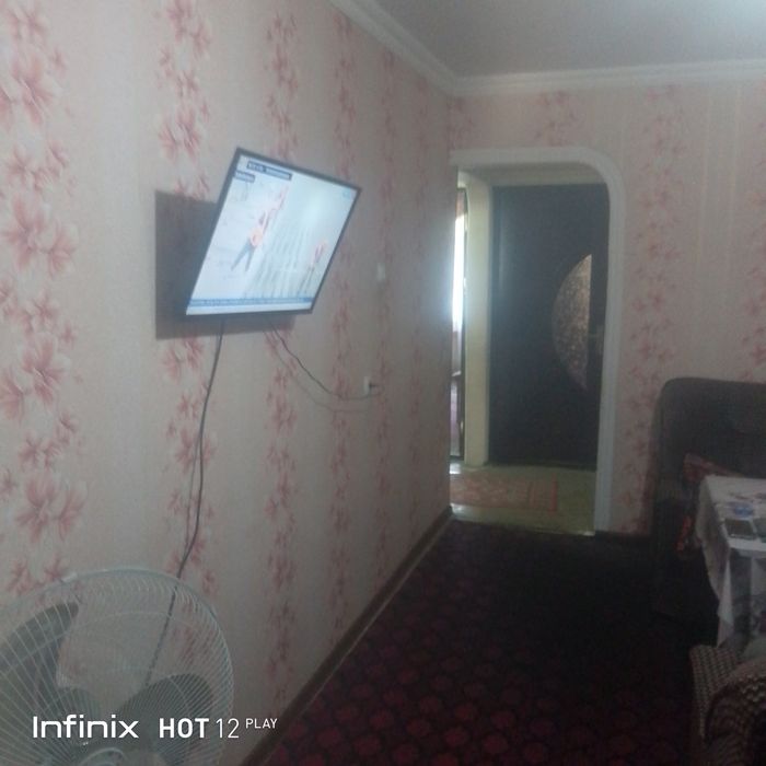 Продам 3-х комнатную квартиру