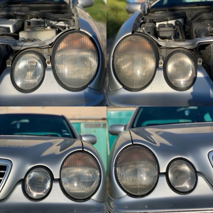 Полиране на фарове Ямбол