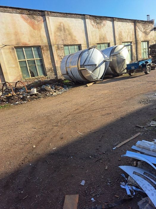 Изделия из нержавеющей стали