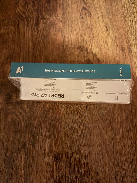 Xiaomi A7 Pro + power bank