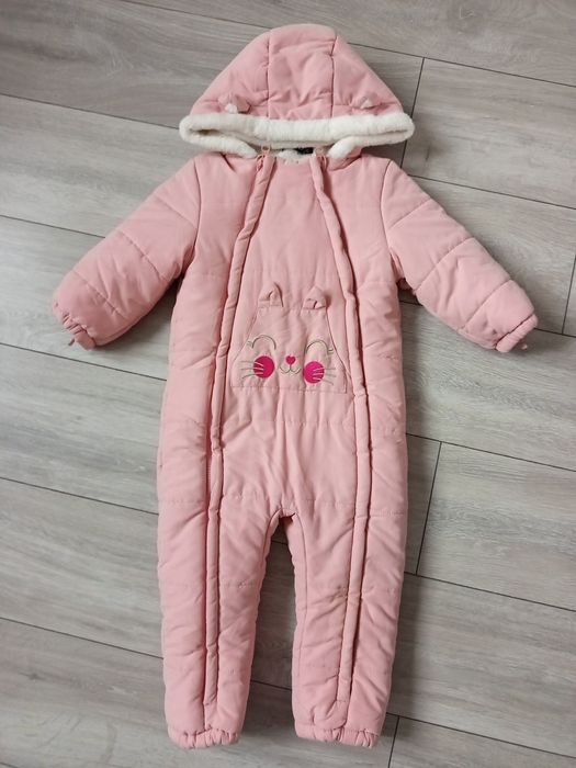 Combinezon iarna mărimea 98
