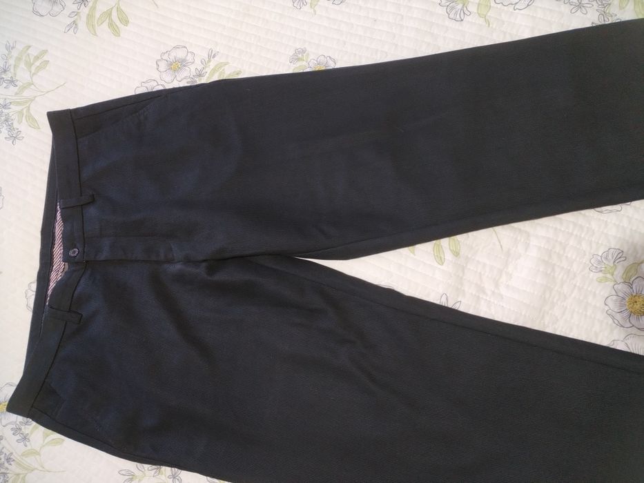 Классические мужские брюки 38 размер