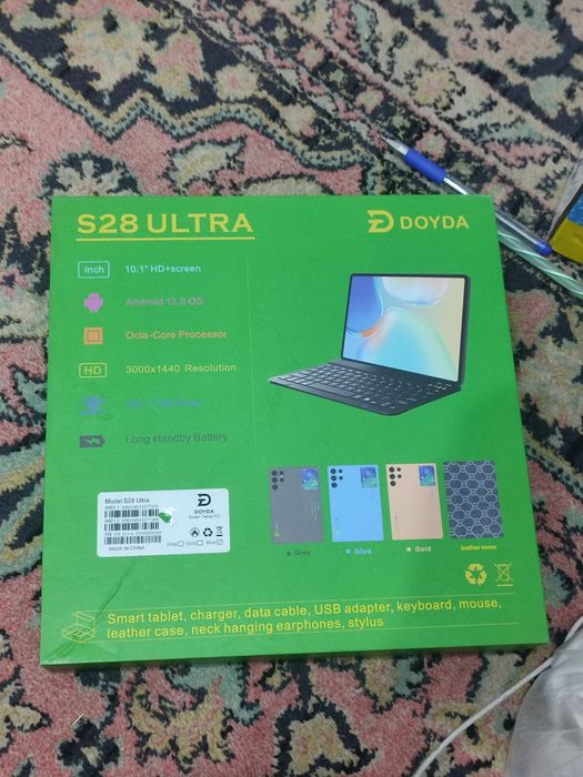 Планшет срочна сатылады