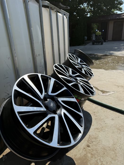 Джанти за Range Rover 19"