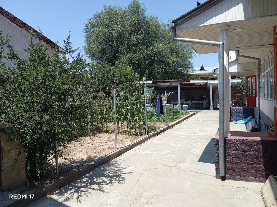 Limonariya quru yer sotiladi 3 sotix