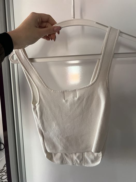 Бел потник/ топ