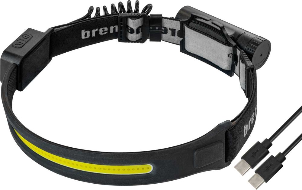 Налобный светодиодный фонарь LuxPremium Brennenstuhl SL 500 A