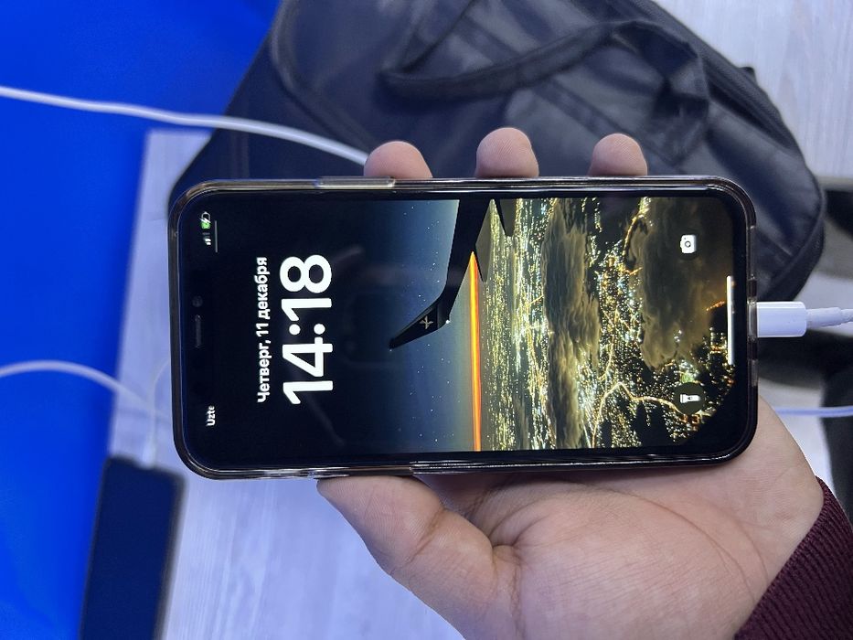 Iphone 11 pro 256 gb