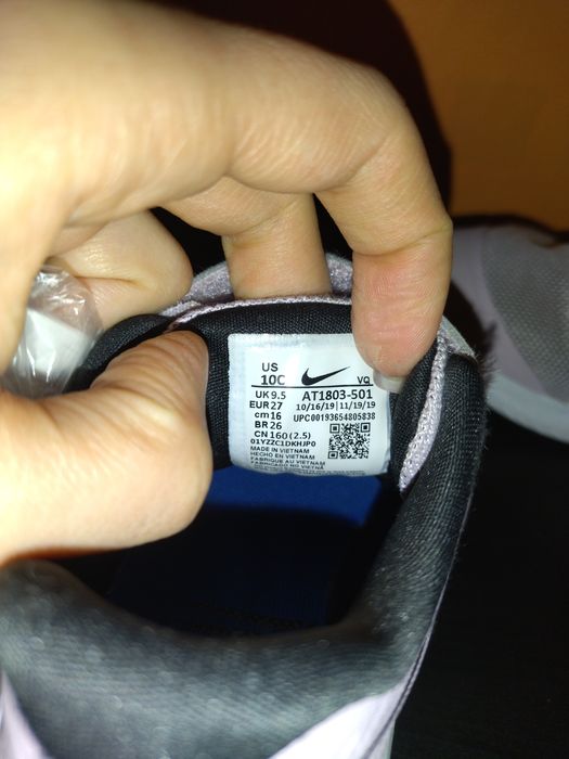 Маратонки Adidas, Nike за момиче 27,28н