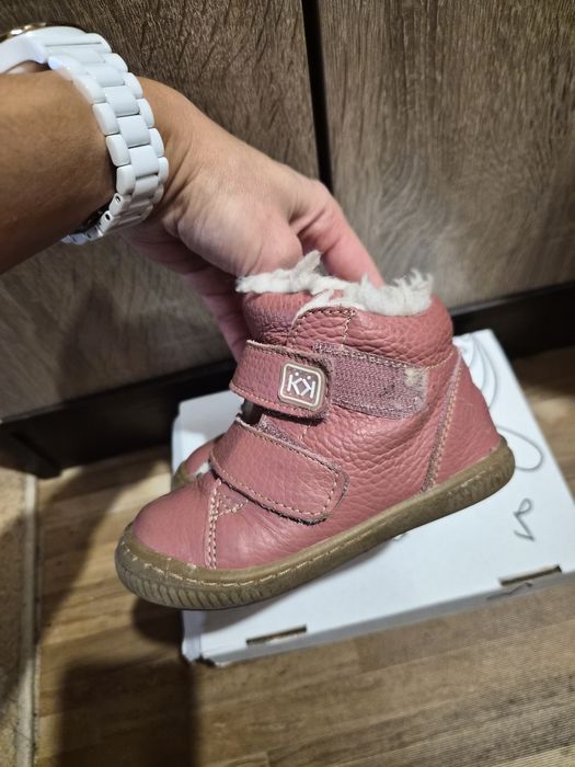 Детски боти КК, размер 22